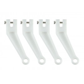 Plastic Quad-Blade Linkage Swashplate Arm (For MH-M2EV001Q Series)