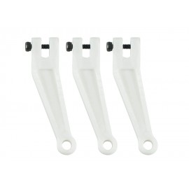 Plastic Tri-Blade Linkage Swashplate Arm (For MH-M2EV001T Series)