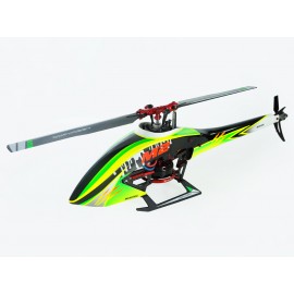 Airbrush Fiberglass Green Scratch Fuselage - OMP Hobby M2 V2 / EXP Airbrush Fiberglass Green Scratch Fuselage - OMP Hobby M2 V2 / EXP