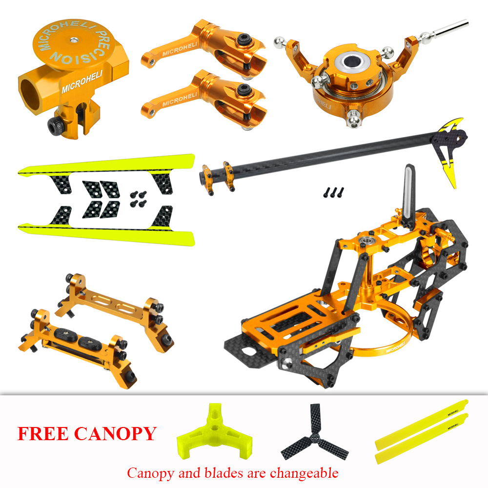 CNC Performance Package (GOLD) - OMP Hobby M2 V2 / EXP CNC Performance Package (GOLD) - OMP Hobby M2 V2 / EXP