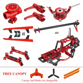 CNC Performance Package (RED) - OMP Hobby M2 V2 / EXP CNC Performance Package (RED) - OMP Hobby M2 V2 / EXP