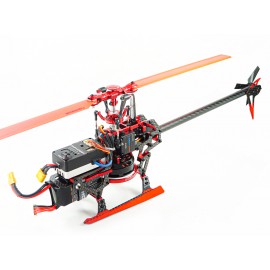 CNC Performance Package (RED) - OMP Hobby M2 V2 / EXP CNC Performance Package (RED) - OMP Hobby M2 V2 / EXP