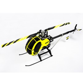 Airbrush Fiberglass Hughes 300 Scale w/ Landing Gear (WT) - OMP Hobby M2 V2 / EXP / EVO / MK2 Airbrush Fiberglass Hughes 300 Scale w/ Landing Gear (WT) - OMP Hobby M2 V2 / EXP / EVO / MK2