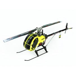 Airbrush Fiberglass Hughes 300 Scale w/ Landing Gear (WT) - OMP Hobby M2 V2 / EXP / EVO / MK2 Airbrush Fiberglass Hughes 300 Scale w/ Landing Gear (WT) - OMP Hobby M2 V2 / EXP / EVO / MK2