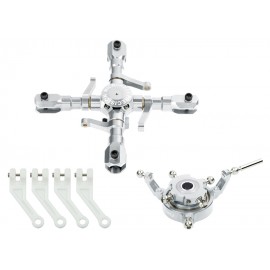 CNC Aluminum Quad Blade Conversion Set (For MH-M2EX001Q Series)
