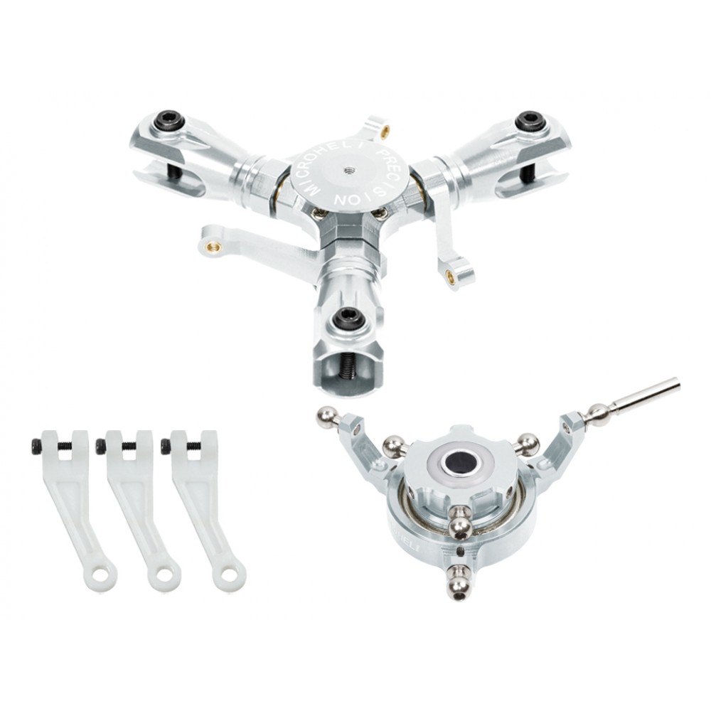 CNC Aluminum Triple Blade Conversion Set (For MH-M2EX001T Series)