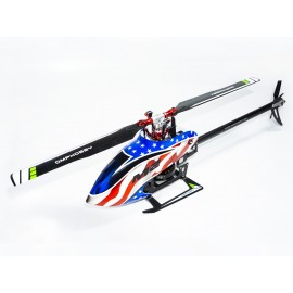 Aluminum Main Blade Grip w/ Thrust Bearing (RED) - OMP Hobby M2 V1/V2/EXP/EVO Aluminum Main Blade Grip w/ Thrust Bearing (RED) - OMP Hobby M2 V1/V2/EXP/EVO