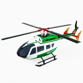 Aluminum Tube Landing Gear EC145 Style - OMP Hobby M2 V2 / EXP / EVO / MK2 Aluminum Tube Landing Gear EC145 Style - OMP Hobby M2 V2 / EXP / EVO / MK2