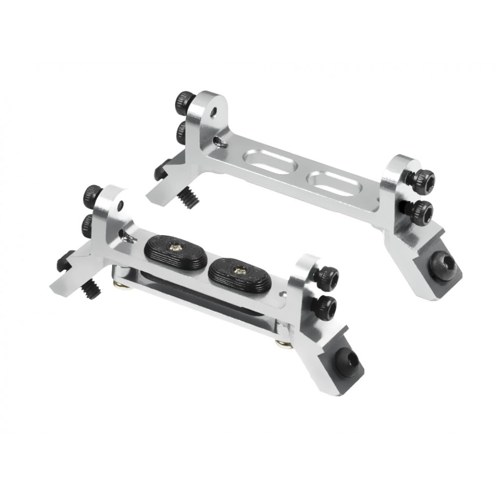 Aluminum Landing Gear Support (for MH Landing Gear series) Aluminum Landing Gear Support (for MH Landing Gear series)