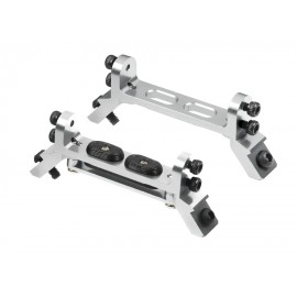 Aluminum Landing Gear Support (for MH Landing Gear series)