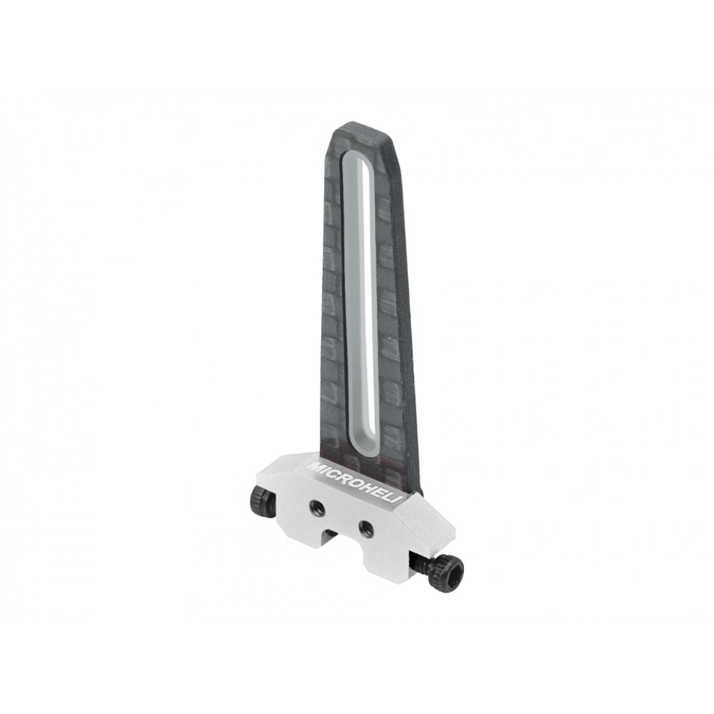 Carbon Fiber/Delrin Anti-Rotation Guide set - OMP Hobby M2 V1 / V2 / EXP / EVO / MK2 Carbon Fiber/Delrin Anti-Rotation Guide set - OMP Hobby M2 V1 / V2 / EXP / EVO / MK2