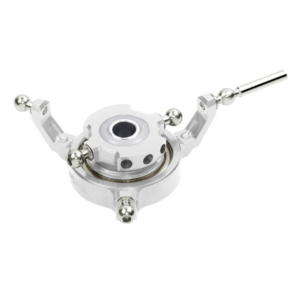 Precision CNC Aluminum Swashplate - OMP Hobby M2 V1/V2/EXP Precision CNC Aluminum Swashplate - OMP Hobby M2 V1/V2/EXP