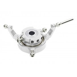 Precision CNC Aluminum Swashplate - OMP Hobby M2 V1/V2/EXP