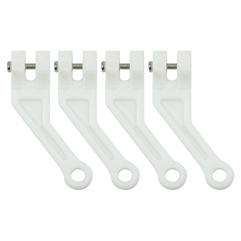 Plastic Quad-Blade Linkage Swashplate Arm (For MH-M2EX001Q Series) Plastic Quad-Blade Linkage Swashplate Arm (For MH-M2EX001Q Series)