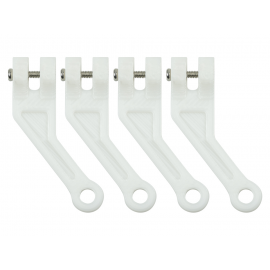 Plastic Quad-Blade Linkage Swashplate Arm (For MH-M2EX001Q Series) Plastic Quad-Blade Linkage Swashplate Arm (For MH-M2EX001Q Series)