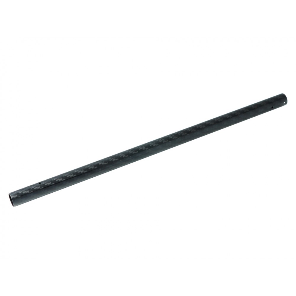 Carbon Fiber Round Tail Boom (For MICROHELI Boom Set OMP M2) Carbon Fiber Round Tail Boom (For MICROHELI Boom Set OMP M2)