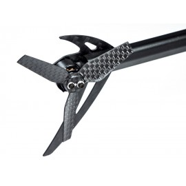 Carbon Fiber 3 Blade Propeller 65mm Tail Blade - OMP Hobby M2 V1 / V2 / EXP Carbon Fiber 3 Blade Propeller 65mm Tail Blade - OMP Hobby M2 V1 / V2 / EXP