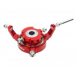 Precision CNC Aluminum Swashplate (RED) - OMP Hobby M2 V1/V2/EXP Precision CNC Aluminum Swashplate (RED) - OMP Hobby M2 V1/V2/EXP