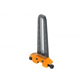 Carbon Fiber/Delrin Anti-Rotation Guide set (GOLD) - OMP Hobby M2 V1 / V2 / EXP / EVO / MK2