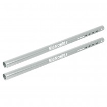 CNC Aluminum 253.5mm Tail Boom Extension - OMP Hobby M2 V3 PRO