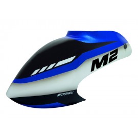 Airbrush Fiberglass Black Eye Canopy - OMP Hobby M2 / EVO / MK2 Airbrush Fiberglass Black Eye Canopy - OMP Hobby M2 / EVO / MK2