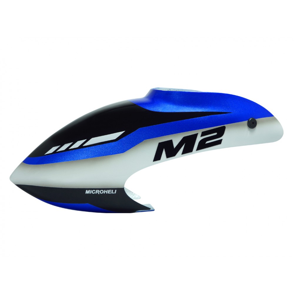 Airbrush Fiberglass Black Eye Canopy - OMP Hobby M2 / EVO / MK2 Airbrush Fiberglass Black Eye Canopy - OMP Hobby M2 / EVO / MK2