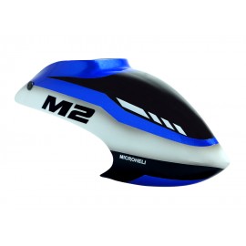 Airbrush Fiberglass Black Eye Canopy - OMP Hobby M2 / EVO / MK2 Airbrush Fiberglass Black Eye Canopy - OMP Hobby M2 / EVO / MK2