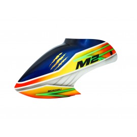 Airbrush Fiberglass Freestyle Canopy - OMP Hobby M2 / EVO / MK2 Airbrush Fiberglass Freestyle Canopy - OMP Hobby M2 / EVO / MK2