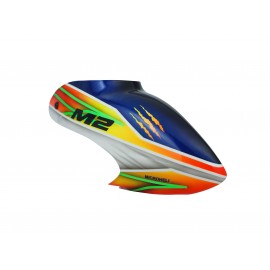 Airbrush Fiberglass Freestyle Canopy - OMP Hobby M2 / EVO / MK2 Airbrush Fiberglass Freestyle Canopy - OMP Hobby M2 / EVO / MK2