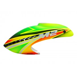 Airbrush Fiberglass High Speed Canopy - OMP Hobby M2 / EVO / MK2