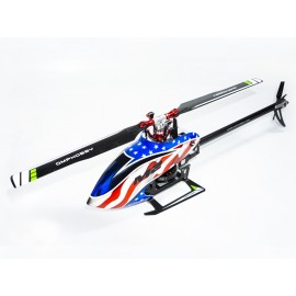 Airbrush Fiberglass USA Flag Canopy - OMP HOPPY M2 / EVO / MK2 Airbrush Fiberglass USA Flag Canopy - OMP HOPPY M2 / EVO / MK2