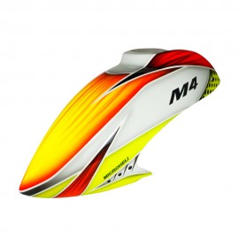 Airbrush Fiberglass Flash Attack Canopy - OMP Hobby M4 Airbrush Fiberglass Flash Attack Canopy - OMP Hobby M4