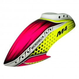 Airbrush Fiberglass Monster Jaw Canopy - OMP Hobby M4 Airbrush Fiberglass Monster Jaw Canopy - OMP Hobby M4