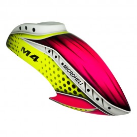 Airbrush Fiberglass Monster Jaw Canopy - OMP Hobby M4 Airbrush Fiberglass Monster Jaw Canopy - OMP Hobby M4