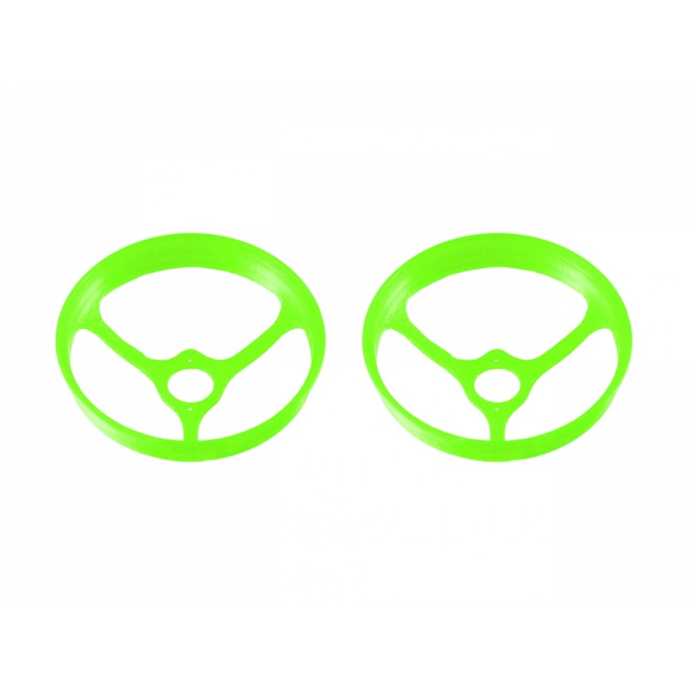 PETG Ducted Brushed Motor 8mm Prop 40mm for MH Frame series (GREEN)