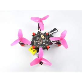 Osolar 70 Quad Tiny Frame for Brushed Motor 8mm Prop 40mm Osolar 70 Quad Tiny Frame for Brushed Motor 8mm Prop 40mm