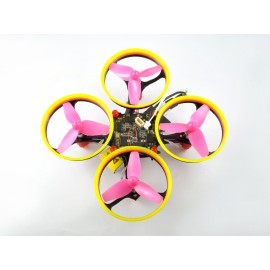 Osolar 70 Quad Tiny Frame for Brushed Motor 8mm Prop 40mm Osolar 70 Quad Tiny Frame for Brushed Motor 8mm Prop 40mm