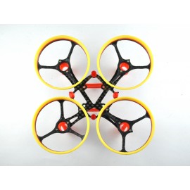 Osolar 70 Quad Tiny Frame for Brushed Motor 8mm Prop 40mm Osolar 70 Quad Tiny Frame for Brushed Motor 8mm Prop 40mm