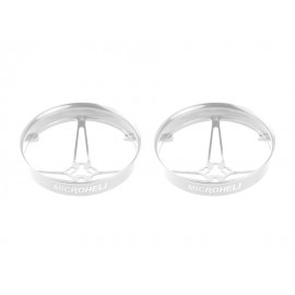 Aluminum Ducted BrushLess Motor Prop 40mm for MH Frame series
