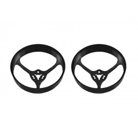 PETG Ducted BrushLess Motor Prop 40mm for MH Frame series (BLACK)