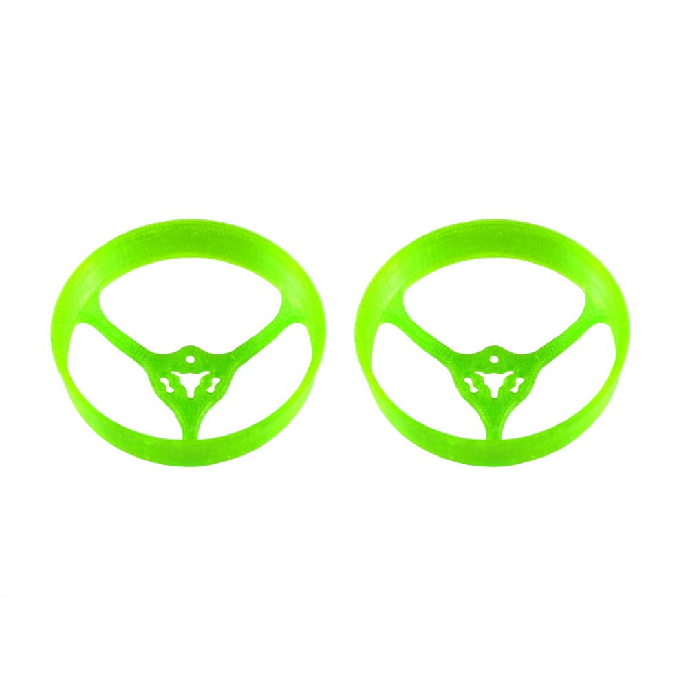 PETG Ducted BrushLess Motor Prop 40mm for MH Frame series (GREEN)