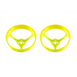 PETG Ducted BrushLess Motor Prop 40mm for MH Frame series (YELLOW)