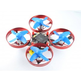 Aluminum Ducted BrushLess Motor Prop 40mm for MH Frame series (RED) Aluminum Ducted BrushLess Motor Prop 40mm for MH Frame series (RED)