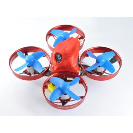 Aluminum Ducted BrushLess Motor Prop 40mm for MH Frame series (RED) Aluminum Ducted BrushLess Motor Prop 40mm for MH Frame series (RED)