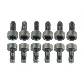 Cap Screw M1.6x4 Cap Screw M1.6x4