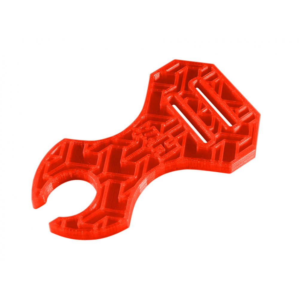 TPU Main Blade Holder (RD) for MICROHELI Fuselage BLADE 230S / V2 / Smart TPU Main Blade Holder (RD) for MICROHELI Fuselage BLADE 230S / V2 / Smart