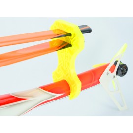 TPU Main Blade Holder (BL) for MICROHELI Fuselage BLADE 230S / V2 / Smart TPU Main Blade Holder (BL) for MICROHELI Fuselage BLADE 230S / V2 / Smart