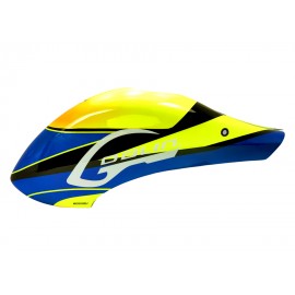 Airbrush Fiberglass Blue Arrow Fuselage - GOBLIN 380 Airbrush Fiberglass Blue Arrow Fuselage - GOBLIN 380