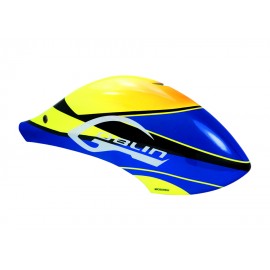 Airbrush Fiberglass Blue Arrow Fuselage - GOBLIN 380 Airbrush Fiberglass Blue Arrow Fuselage - GOBLIN 380