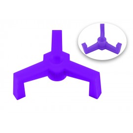 PLA 3D Printed Swashplate Leveler (PP) - BLADE 550X